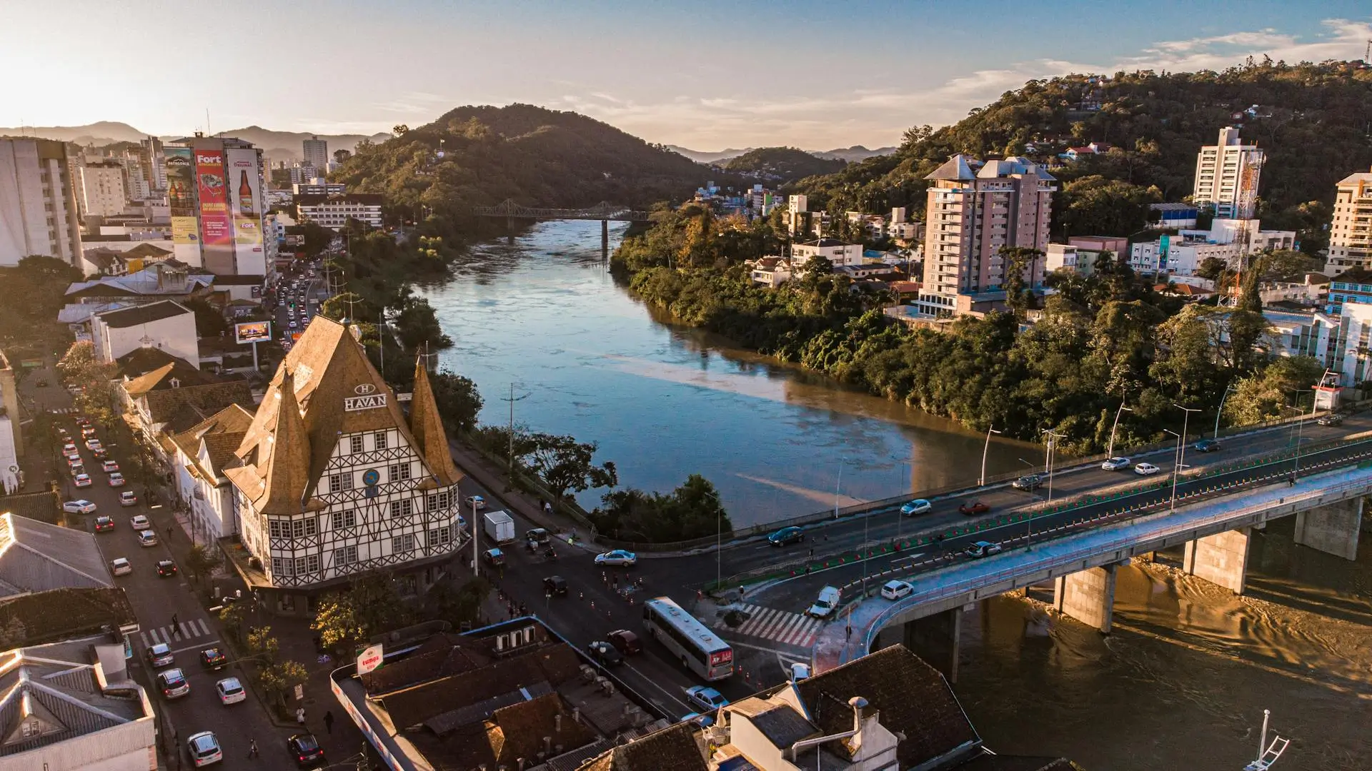 Vista da Cidade